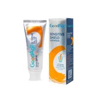 ราคา Goodage Sensitive Shield Toothpaste 90g. ยาสีฟัน (ช่วยลดการเสียวฟัน) (48548)