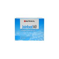 ราคา Nutrakal JoinfoodMD: Collagen Hydrolysate 100% 30ซอง อาหารคุณภาพสูงเพื่อสุขภาพข้อที่ดี พร้อมกระตุ้นการสร้างกระดูกอ่อน (48625)