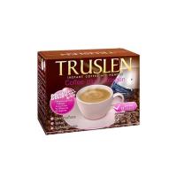 ราคา Truslen Coffee Plus Collagen (16g. x 10 ซอง) ทรูสเลน คอฟฟี่ พลัส คอลลาเจน กาแฟปรุงสำเร็จชนิดผง (48554)