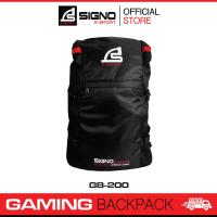 ราคา SIGNO E-Sport Gaming Backpack รุ่น GB-100 (กระเป๋า เกมส์มิ่ง) (19258731842)