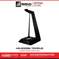 ราคา SIGNO E-Sport Gaming Headphone Stand รุ่น TEMPUS HS-800 (ที่แขวนหูฟัง) (563336234)