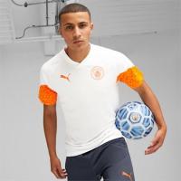 ราคา PUMA เสื้อเจอร์ซีย์ฟุตบอลชุดซ้อมทีม Manchester City (4099683721421)