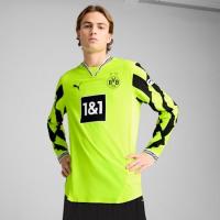 ราคา PUMA เสื้อแขนยาว Borussia Dortmund Anniversary Authentic ผ้าเจอร์ซีย์ สำหรับผู้ชาย (4067984168399)