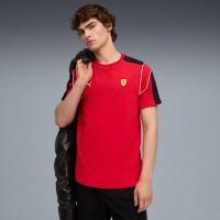 ราคา PUMA เสื้อยืด Scuderia Ferrari MT7 สำหรับผู้ชาย (4069157491686)