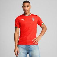 ราคา PUMA Portugal 2025 Home ผ้าเจอร์ซีย์ สำหรับผู้ชาย (4067984120861)