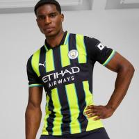 ราคา PUMA เสื้อเจอร์ซีย์ชายชุดเยือนทีม Manchester City ฤดูกาล 24/25 (4067981088225)