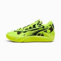 ราคา PUMA รองเท้าบาสเกตบอล Scoot Zeros II แบบยูนิเซ็กส์ (4069157214377)