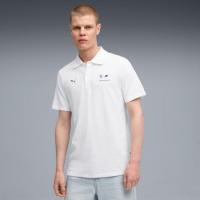 ราคา PUMA เสื้อโปโลผ้าแจ็คการ์ด BMW M Motorsport สำหรับผู้ชาย (4069157256865)