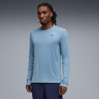 ราคา PUMA เสื้อยืดแขนยาว CLOUDSPUN สำหรับผู้ชาย (4069157241007)