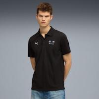 ราคา PUMA เสื้อโปโลผ้าแจ็คการ์ด BMW M Motorsport สำหรับผู้ชาย (4069157256803)