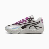 ราคา PUMA รองเท้าบาสเก็ตบอล Scoot Zeros II Sterling สำหรับทุกเพศ (4067984035721)