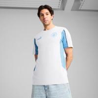 ราคา PUMA เสื้อยืด Manchester City ftblArchive สำหรับผู้ชาย (4067984146649)
