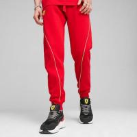 ราคา PUMA กางเกงวอร์มผู้ชาย Scuderia Ferrari Motorsport Race (4099685512850)
