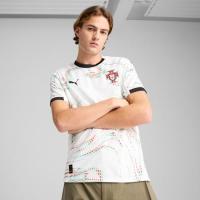 ราคา PUMA Portugal 2025 Away ผ้าเจอร์ซีย์ สำหรับผู้ชาย (4067984122261)