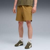 ราคา PUMA กางเกงขาสั้น MMQ สำหรับผู้ชาย (4069157311953)