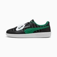ราคา PUMA รองเท้าผ้าใบ Porsche Legacy Palermo Pinstripe (4067983209161)