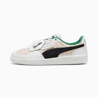 ราคา PUMA รองเท้าผ้าใบ Porsche Legacy Palermo Pinstripe (4067983209604)