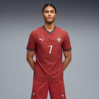 ราคา PUMA เสื้อทีมเหย้าทีมชาติโปรตุเกส 2026 Authentic ผ้าเจอร์ซีย์ สำหรับผู้ชาย (4069162934697)