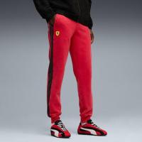 ราคา PUMA กางเกงขายาว Scuderia Ferrari T7 สำหรับผู้ชาย (4069157664875)