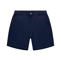 ราคา PUMA กางเกงขาสั้นเล่นกอล์ฟ Dealer 7 นิ้วสำหรับผู้ชาย (4069156136298)