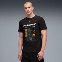 ราคา PUMA เสื้อยืด McLAREN RACING Norris สำหรับผู้ชาย (4070032183060)