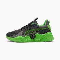 ราคา PUMA รองเท้าผ้าใบ PUMA x TNMT RS-X (4067983155482)