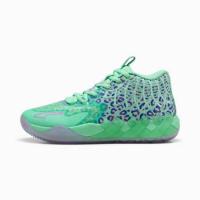ราคา PUMA รองเท้าบาสเก็ตบอลยูนิเซ็กซ์ MB.01 Alien Safari (4067983009181)