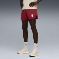 ราคา PUMA กางเกงวิ่งขาสั้นผู้ชาย PUMA x SAYSKY (4069157225229)