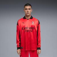 ราคา PUMA เสื้อเจอร์ซีย์แขนยาว AC MILAN x SLAM JAM Limited Edition (4070033849279)