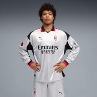 ราคา PUMA เสื้อเจอร์ซีย์แขนยาว AC MILAN x SLAM JAM Limited Edition (4070033849187)