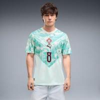 ราคา PUMA เสื้อทีมเยือนผ้าเจอร์ซีย์ Portugal Away Player สำหรับผู้ชาย (4070032221199)