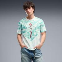 ราคา PUMA เสื้อทีมเยือนผ้าเจอร์ซีย์ Portugal Away Player สำหรับผู้ชาย (4069162935304)