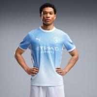 ราคา PUMA Manchester City 26/27 Home Authentic Jersey Men (4070033558195)