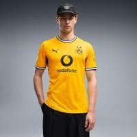 ราคา PUMA เสื้อแข่งทีมเหย้า Borussia Dortmund สำหรับผู้ชาย (4070033524428)