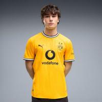 ราคา PUMA เสื้อแข่งทีมเหย้า Borussia Dortmund Authentic สำหรับผู้ชาย (4070033524343)