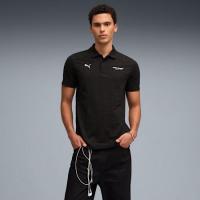 ราคา PUMA เสื้อโปโลผ้าแจ็คการ์ด McLAREN RACING สำหรับผู้ชาย (4070032181455)
