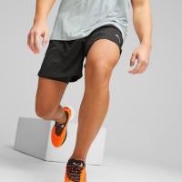 ราคา PUMA กางเกงวิ่งขาสั้นผู้ชาย Run 2-in-1 5" (4065453352690)