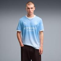 ราคา PUMA Manchester City 26/27 Home Jersey Men (4070033558263)