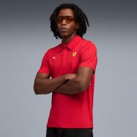 ราคา PUMA เสื้อโปโล CLOUDSPUN Scuderia Ferrari Sportswear สำหรับผู้ชาย (4069157493697)
