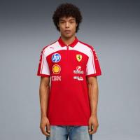 ราคา PUMA เสื้อโปโล Scuderia Ferrari HP Replica ยูนิเซ็กส์ (4070032316895)