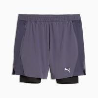ราคา PUMA กางเกงวิ่งขาสั้น VELOCITY 2-in-1 สำหรับผู้ชาย (4070033183601)