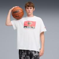ราคา PUMA PUMA x E.T. เสื้อยืดบาสเก็ตบอล I สำหรับผู้ชาย (4069157898713)