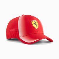 ราคา PUMA หมวกเบสบอล Scuderia Ferrari HP Replica Team (4070032221953)