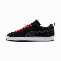 ราคา PUMA รองเท้าผ้าใบ Ferrari Suede OG Sneakers ยูนิเซ็กส์ (4070032551067)