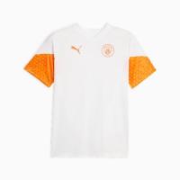 ราคา PUMA เสื้อเจอร์ซีย์ฟุตบอลชุดซ้อมทีม Manchester City (4099683721421)
