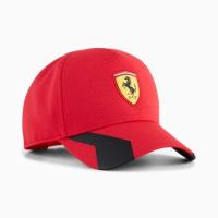 ราคา PUMA หมวกเบสบอล Scuderia Ferrari (4069162047465)