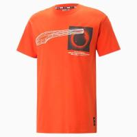 ราคา PUMA เสื้อยืดบาสเกตบอลผู้ชาย New Era (4065453423239)