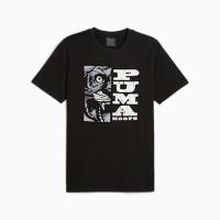 ราคา PUMA เสื้อยืดบาสเกตบอลชาย The Hooper 3 (4099686696528)