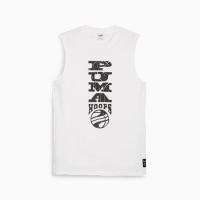 ราคา PUMA เสื้อกล้ามบาสเกตบอลผู้ชาย The Hooper (4099685496907)