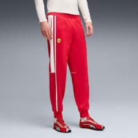 ราคา PUMA กางเกงออกกำลังกาย Scuderia Ferrari MT7 สำหรับผู้ชาย (4069162093530)